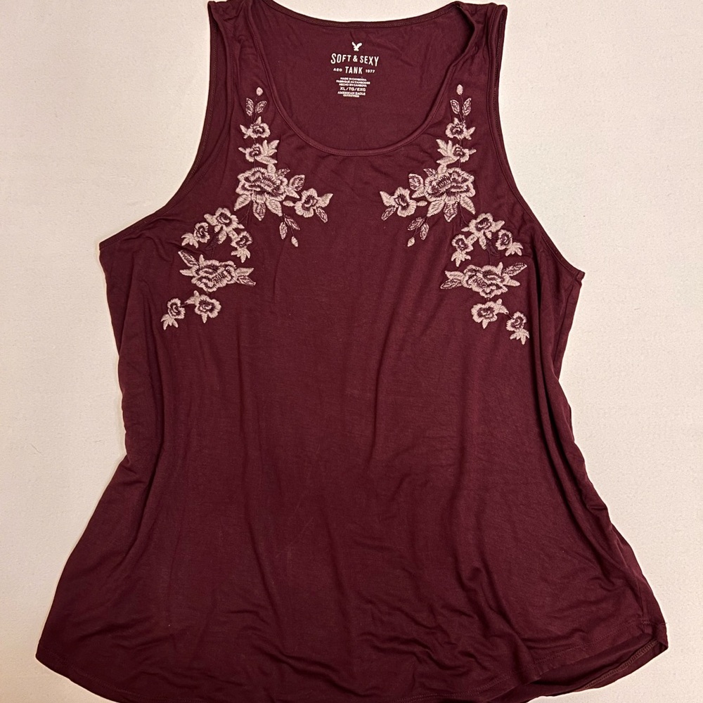 American Eagle Soft & Sexy Tank Size XL